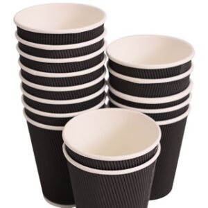Disposable Paper Coffee Cups