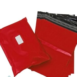 Red Mailing Bags 6"x9"
