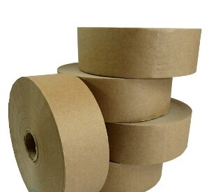 Plain Gummed Paper Tape 48mm (2")